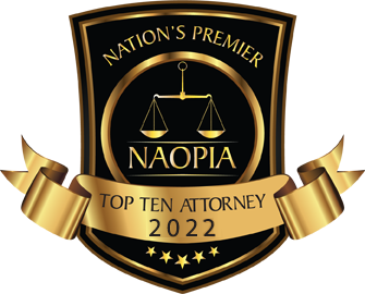Nation's Premier Naopia Top Ten Attorney